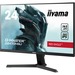 iiyama G-MASTER G2470HSU-B1 23.8 Full HD 165Hz LED Gaming LCD Monitor - 16:9 - Matte Black