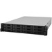 Synology RackStation RS3621RPXS 12 x Total Bays SAN/NAS Storage System - Intel Xeon Hexa-core (6 Cor