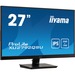iiyama ProLite XU2792QSU 27 WQHD LED LCD Monitor - 16:9 - Matte Black