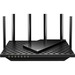 TP-Link AX5400 Dual-Band Gigabit Wi-Fi 6 Router, WiFi Speed up to 5400 Mbps, 4×Gbps LAN Ports, Connect 200+ Devices, Ideal for Gaming Xbox/PS4/Steam&4K/8K, with OneMesh™and HomeShield (Archer AX73)