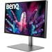 BenQ PD2725U Designer Monitor (AQCOLOR Technology, 27 inch, 4K UHD, P3 Wide Color & UGREEN USB C to USB C Charger Cable 60W USB C Cable Fast Charge Type C to C Data Lead