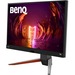 BenQ MOBIUZ EX2710Q 27 Class WQHD Gaming LCD Monitor - 16:9 - Silver, Black