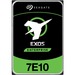 Seagate Exos 7E10 ST2000NM000B 2 TB Hard Drive - Internal - SATA (SATA/600) - Storage System, Video 