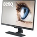 BenQ GW2780 27 Inch 1080p Eye Care LED IPS Monitor, Anti-Glare, HDMI, B.I. Sensor for Home Office - Black & C2G 88512 1 Metre UK Power Cable IECC13 to BS1363 3 Foot Kettle Lead Power Cord, Black