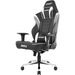 AKRacing Masters Series Max Gaming Chair - Black, White