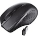 Cherry MW 3000 USB Wireless Ergonomic Mouse Right Hand with Additional Keys Black JW-T0100