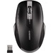 CHERRY MW 2310 2.0 Mouse - Radio Frequency - USB - Optical - 6 Button(s) - Black