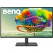 BenQ PD3205U 31.5 4K UHD LED LCD Monitor - 16:9 - Grey