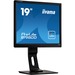 iiyama ProLite B1980D-B1 19 SXGA LED LCD Monitor - 5:4 - Matte Black