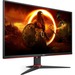 AOC AGON 27G2SPAE/BK 27 Full HD WLED Gaming LCD Monitor - 16:9 - Black/Red