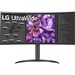 LG Ultrawide 34WQ75C-B 34 QHD Curved Screen LCD Monitor