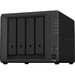 Synology DiskStation DS923+ 4 x Total Bays SAN/NAS Storage System - AMD Ryzen R1600 Dual-core (2 Cor