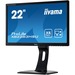 iiyama ProLite XB2283HSU-B1 21.5 Full HD LCD Monitor - 16:9 - Matte Black