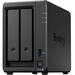 Synology DiskStation DS723+ 2 x Total Bays SAN/NAS Storage System - AMD Ryzen R1600 Dual-core (2 Cor