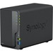 Synology DiskStation DS223 2 x Total Bays SAN/NAS Storage System - Realtek RTD1619 Quad-core (4 Core
