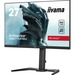 iiyama G-MASTER Red Eagle GB2770HSU-B5 27 Full HD LED Gaming LCD Monitor - 16:9 - Matte Black