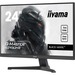 iiyama G-MASTER Black Hawk G2450HS-B1 23.8 Full HD LED LCD Monitor - 16:9 - Matte, Black