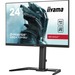 iiyama G-MASTER Red Eagle GB2470HSU-B5 24 Class Full HD Gaming LCD Monitor - 16:9 - Matte Black