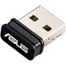 Asus USB-N10 Nano IEEE 802.11n Wi-Fi Adapter for Notebook