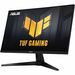 TUF VG27AQ3A 27 Class WQHD Gaming LED Monitor - 16:9 - Black