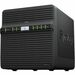 Synology DiskStation DS423 4 x Total Bays SAN/NAS Storage System - Realtek RTD1619B Quad-core (4 Cor