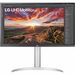 LG 27UP85NP-W LED monitor 27 4K