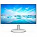 Philips V-line 241V8AW 24 Class Full HD LED Monitor - 16:9 - Textured White