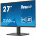 iiyama ProLite XU2793HS-B^ 27 Full HD LED LCD Monitor - 16:9 - Matte Black