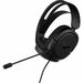 TUF Gaming H1 Wired Over-the-head, Over-the-ear Stereo Gaming Headset - Black