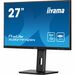 iiyama XUB2797QSN-B1 27 IPS LCD USB-C Dock Display with 65W Charging