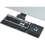 Fellowes Deluxe Keyboard Drawer with Soft Touch Wrist Rest
