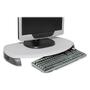 Kantek Monitor Stand with Keyboard Storage