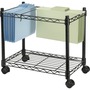 Fellowes Rolling File Cart