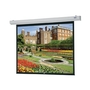 Da-Lite Designer Contour Electrol with Integrated Infrared Remote Projection Screen