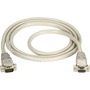 Black Box Serial Extension Cable (with EMI/RFI Hoods)