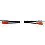 Hosa CRA-200 Series Dual Audio Cable