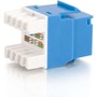 Cables To Go Cat.5e RJ45 Keystone Jack