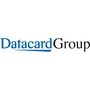 Datacard 809836-001 Rewritable Front and Blank PVC Back Card
