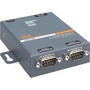 Lantronix UDS2100 2-Port Device Server