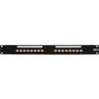 Tripp Lite 16 Port Fiber Optic Patch Panel