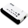 Axiom USB 2.0 All in 1 Flash Card Reader/Writer