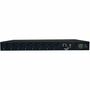 Tripp Lite PDUMH20ATNET PDU Switched ATS 120V 20A 16 Outlet