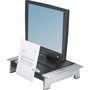 Fellowes Office Suites Standard Monitor Riser with Copy Holder
