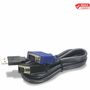 TRENDnet 10ft USB/VGA KVM cable