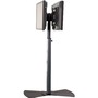 Chief MF2-UB Dual Flat Panel Display Floor Stand