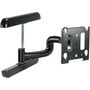 Chief Reaction MWR Single Swing Arm Wall Mount