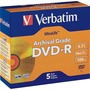 Verbatim 8x DVD-R Media