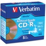Verbatim Archival Grade 52x CD-R Media