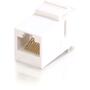 Cables To Go RJ45 Keystone Modular Insert Coupler