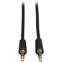 Tripp Lite Mini-Stereo Dubbing Cord